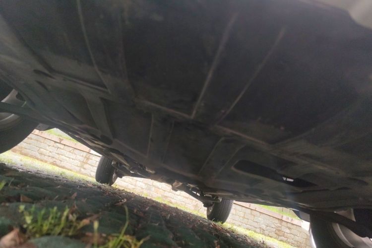 Used Nissan Qashqai 2011 2.0 XL Fire 6MT 2WD Chassis Front