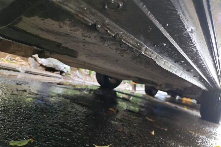 Used Nissan Qashqai 2011 2.0 XL Fire CVT 2WD Chassis Front Left