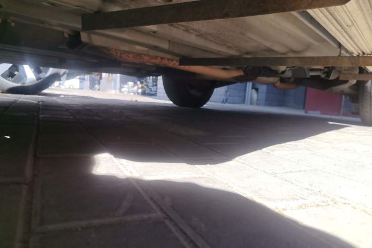 Used Nissan Qashqai 2011 2.0 XL Fire CVT 2WD Chassis Front Left