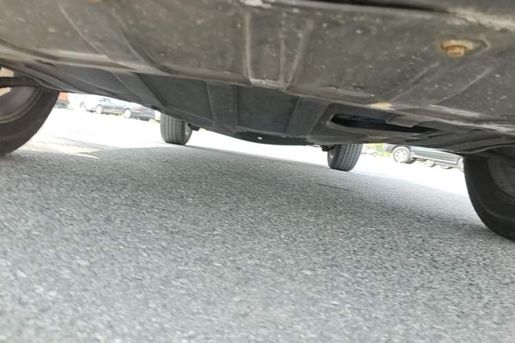 Used Nissan Qashqai 2011 2.0 XV Lea CVT 2WD Chassis Front