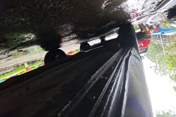 Used Nissan Qashqai 2011 2.0 XL Fire CVT 2WD Chassis Front Right