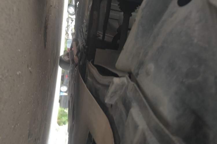 Used Nissan Qashqai 2011 2.0 XV Lea CVT 2WD Chassis Front Right