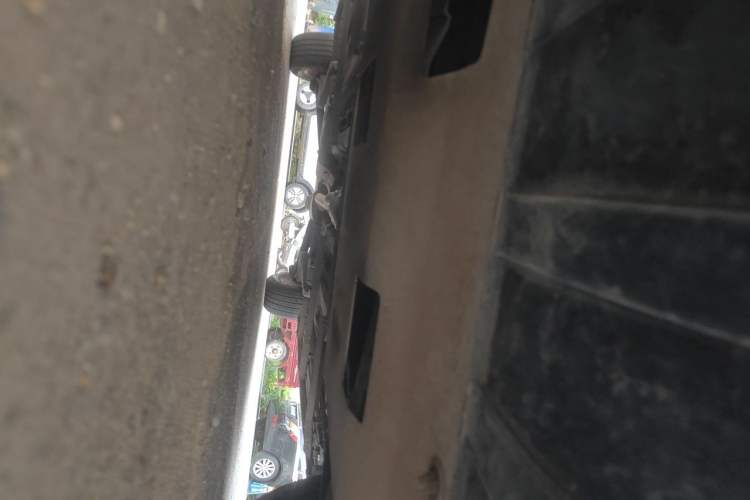 Used Nissan Qashqai 2011 2.0 XV Lea CVT 2WD Chassis Front