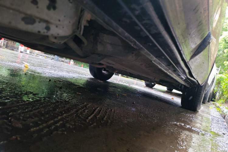 Used Nissan Qashqai 2011 2.0 XL Fire CVT 2WD Chassis Rear Right