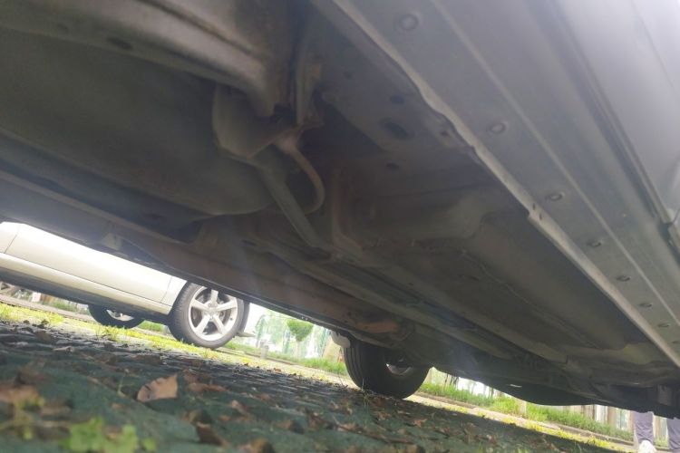 Used Nissan Qashqai 2011 2.0 XL Fire 6MT 2WD Chassis Rear Right