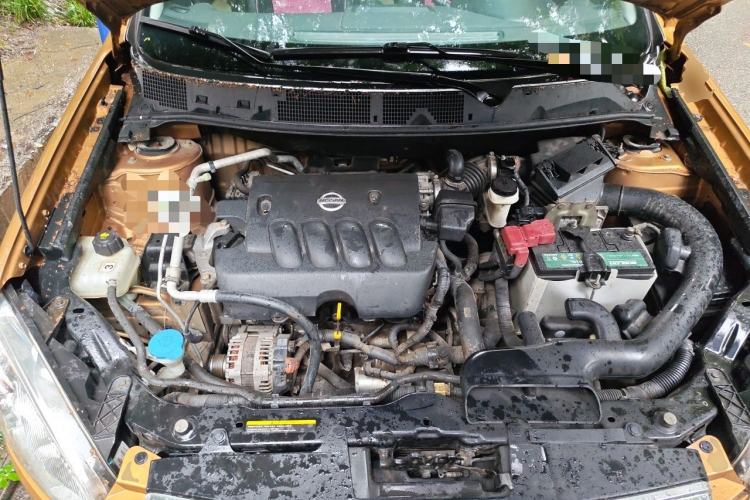 Used Nissan Qashqai 2011 2.0 XL Fire CVT 2WD Engine Bay
