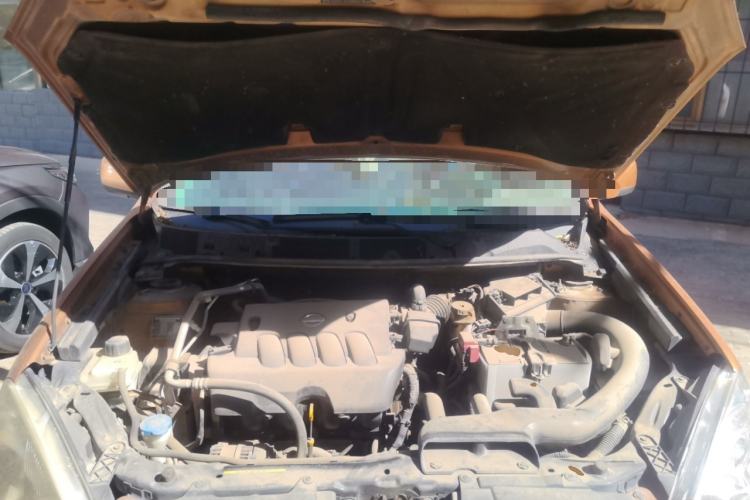 Used Nissan Qashqai 2011 2.0 XL Fire CVT 2WD Engine Bay