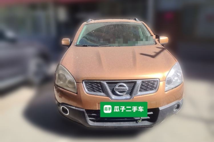 Used Nissan Qashqai 2011 2.0 XL Fire CVT 2WD Front