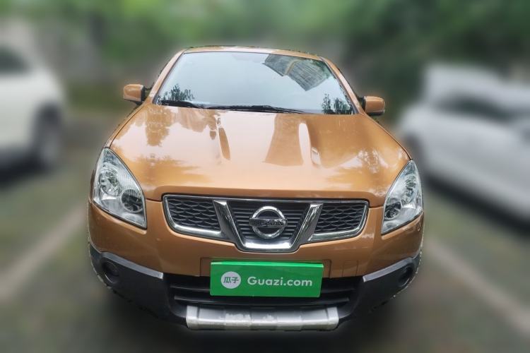 Used Nissan Qashqai 2011 2.0 XL Fire 6MT 2WD Front