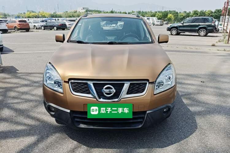 Used Nissan Qashqai 2011 2.0 XV Lea CVT 2WD Front