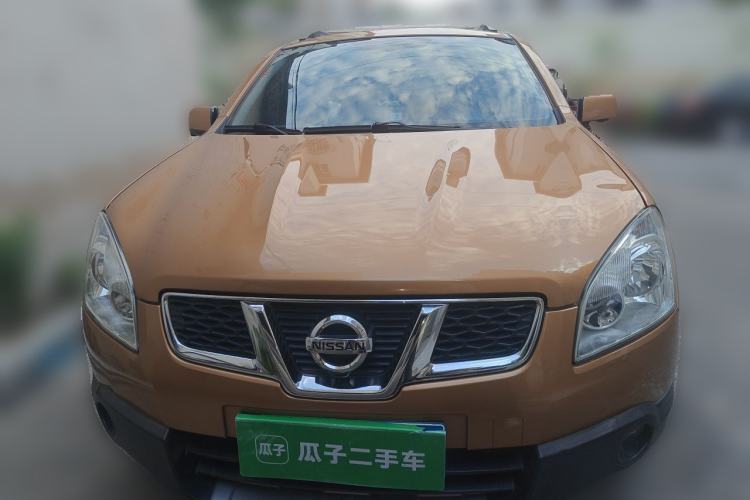 Used Nissan Qashqai 2011 2.0 XV Lea CVT 2WD Front