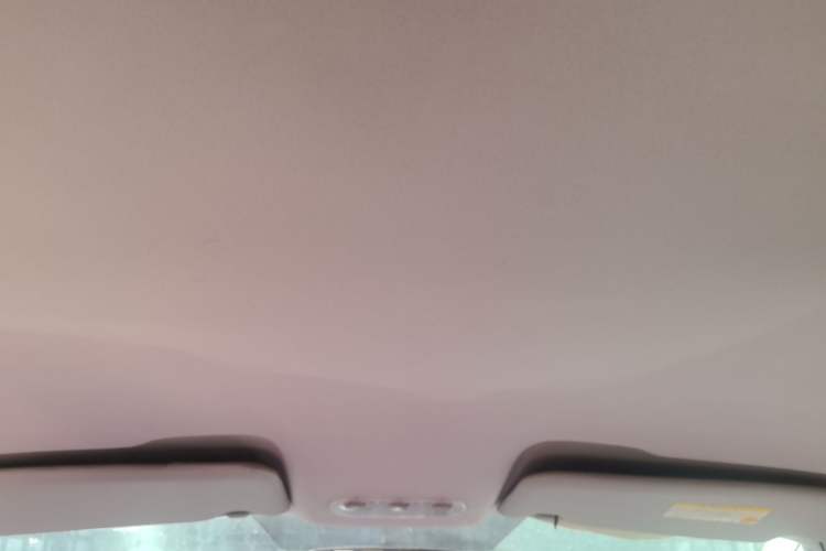 Used Nissan Qashqai 2011 2.0 XL Fire CVT 2WD Headliner