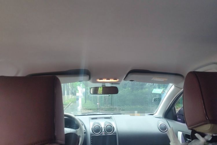 Used Nissan Qashqai 2011 2.0 XL Fire 6MT 2WD Headliner