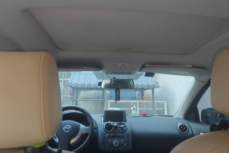 Used Nissan Qashqai 2011 2.0 XV Lea CVT 2WD Headliner