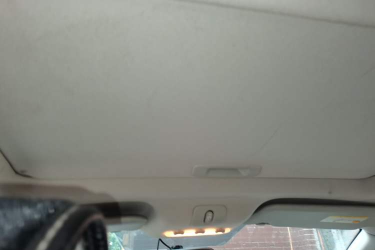 Used Nissan Qashqai 2011 2.0 XV Lea CVT 2WD Headliner