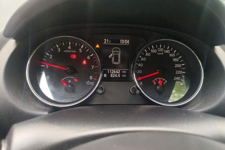 Used Nissan Qashqai 2011 2.0 XL Fire 6MT 2WD Instrument Cluster