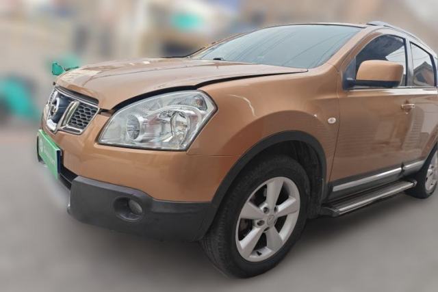 Used Nissan Qashqai 2011 2.0 XV Lea CVT 2WD