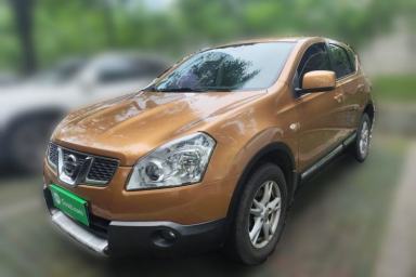 Used Nissan Qashqai 2011 2.0 XL Fire 6MT 2WD