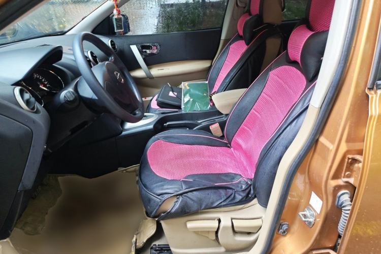 Used Nissan Qashqai 2011 2.0 XL Fire CVT 2WD Left Front Seat