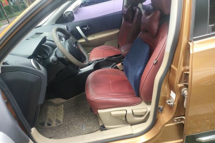 Used Nissan Qashqai 2011 2.0 XL Fire 6MT 2WD Left Front Seat