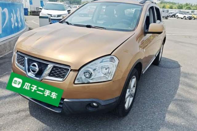 Used Nissan Qashqai 2011 2.0 XV Lea CVT 2WD