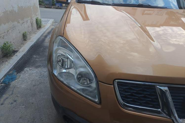 Used Nissan Qashqai 2011 2.0 XV Lea CVT 2WD Right Front Headlight
