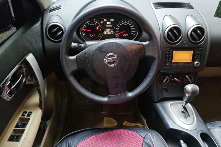 Used Nissan Qashqai 2011 2.0 XL Fire CVT 2WD Steering Wheel