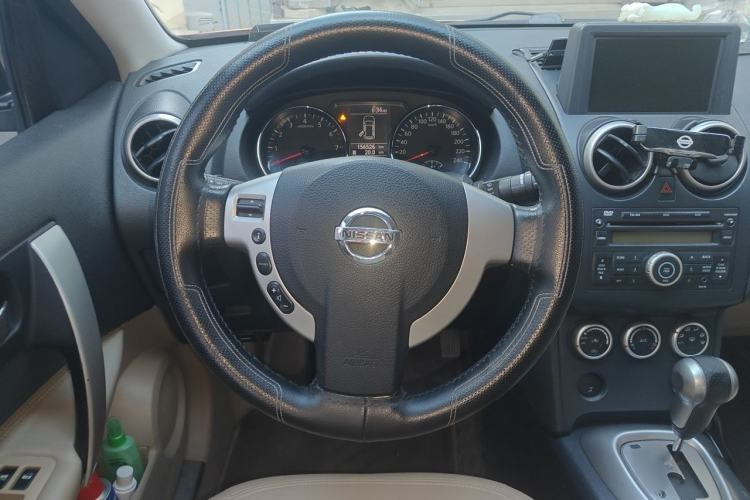 Used Nissan Qashqai 2011 2.0 XV Lea CVT 2WD Steering Wheel