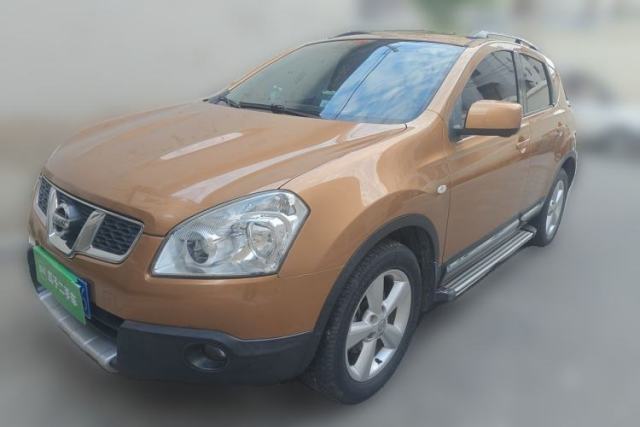 Used Nissan Qashqai 2011 2.0 XV Lea CVT 2WD