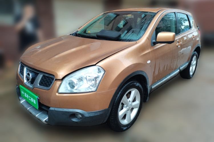 Used Nissan Qashqai 2011 2.0 XV Lea CVT 2WD Guazi used car, China used car export, Used car for sale, Used  cars, Cheapest cars for sale