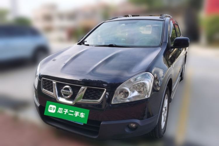 Used Nissan Qashqai 2012 2.0 XL Fire CVT 2WD Guazi used car, China used car export, Used car for sale, Used cars, Cheapest cars for sale