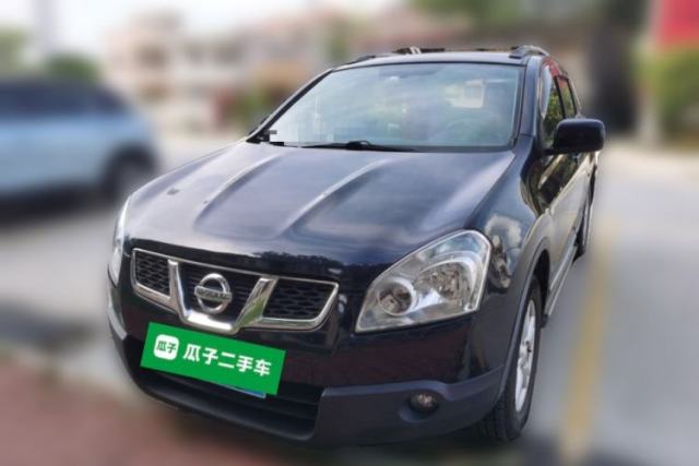 Used Nissan Qashqai 2012 2.0 XL Fire CVT 2WD