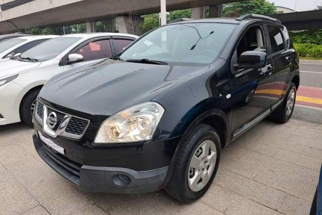 Used Nissan Qashqai 2012 1.6XE Wind 5MT 2WD