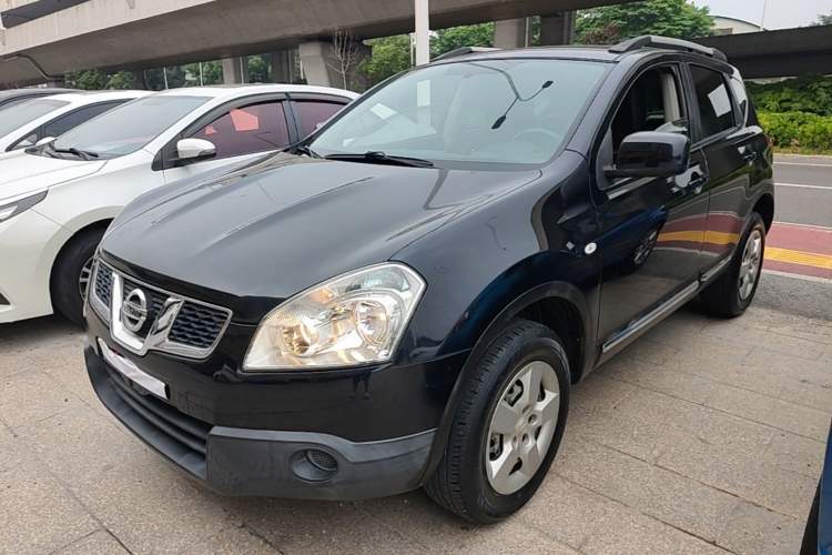 Used Nissan Qashqai 2012 1.6XE Wind 5MT 2WD Guazi used car, China used car export, Used car for sale, Used  cars, Cheapest cars for sale