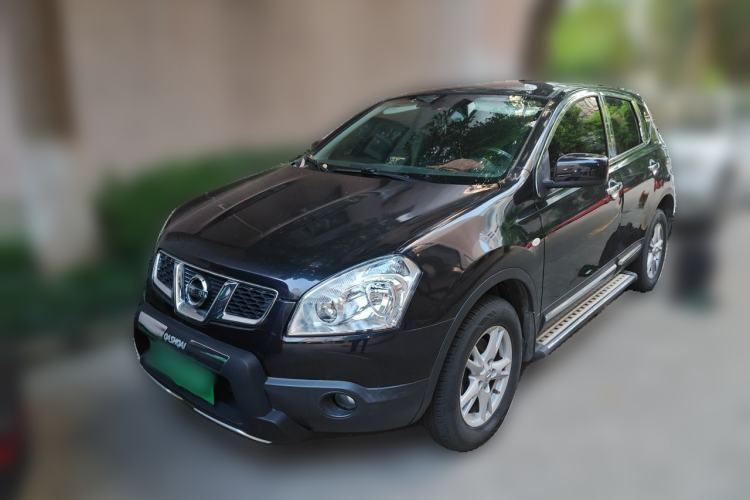 Nissan Qashqai 2012 2.0 XL Fire CVT 2WD usata Guazi used car, China used car export, Used car for sale, Used cars, Cheapest cars for sale