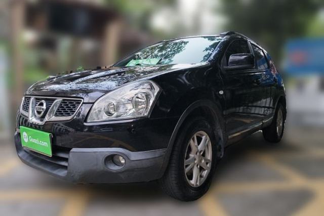 Used Nissan Qashqai 2012 2.0 XL Fire CVT 2WD