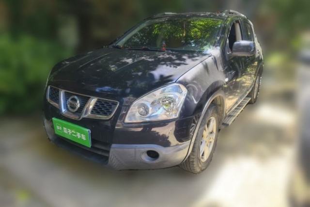 Used Nissan Qashqai 2012 2.0 XL Fire 6MT 2WD
