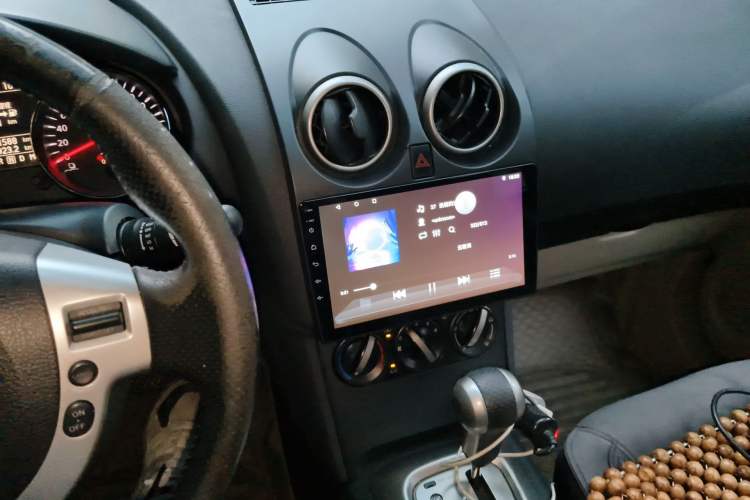 Used Nissan Qashqai 2012 2.0 XL Fire CVT 2WD Audio And AC Panel
