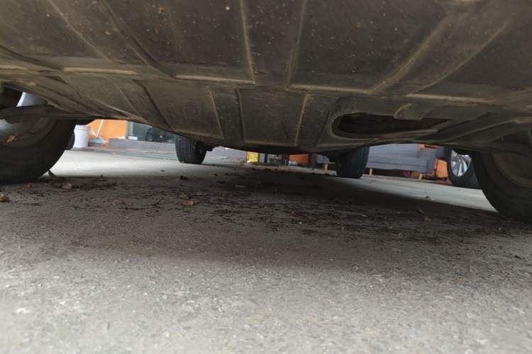 Used Nissan Qashqai 2012 2.0 XL Fire CVT 2WD Chassis Front
