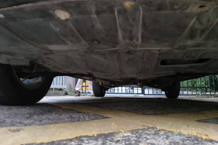 Used Nissan Qashqai 2012 2.0 XL Fire CVT 2WD Chassis Front