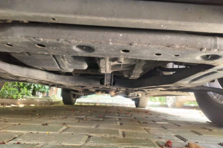 Used Nissan Qashqai 2012 2.0 XL Fire 6MT 2WD Chassis Front
