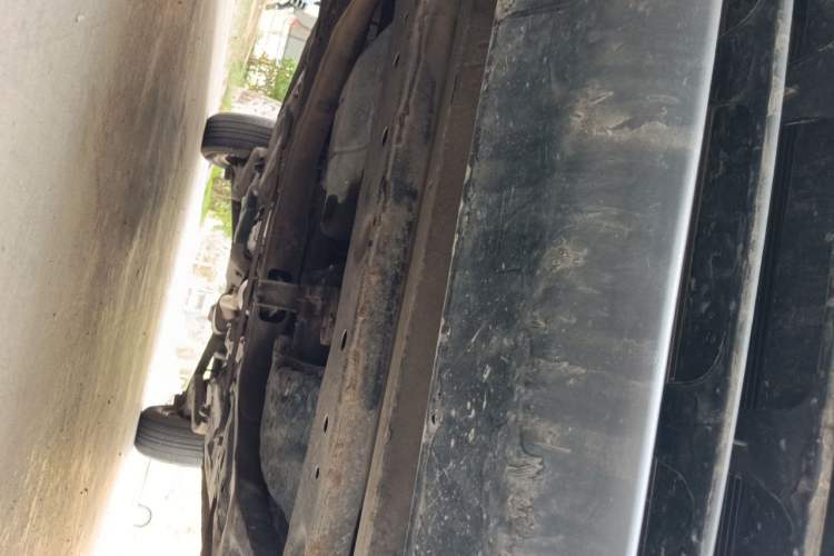 Used Nissan Qashqai 2012 2.0 XL Fire CVT 2WD Chassis Front