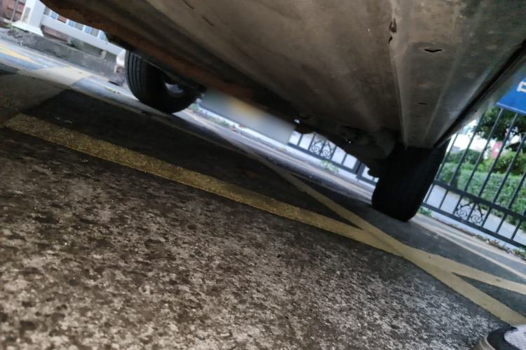 Used Nissan Qashqai 2012 2.0 XL Fire CVT 2WD Chassis Front Left