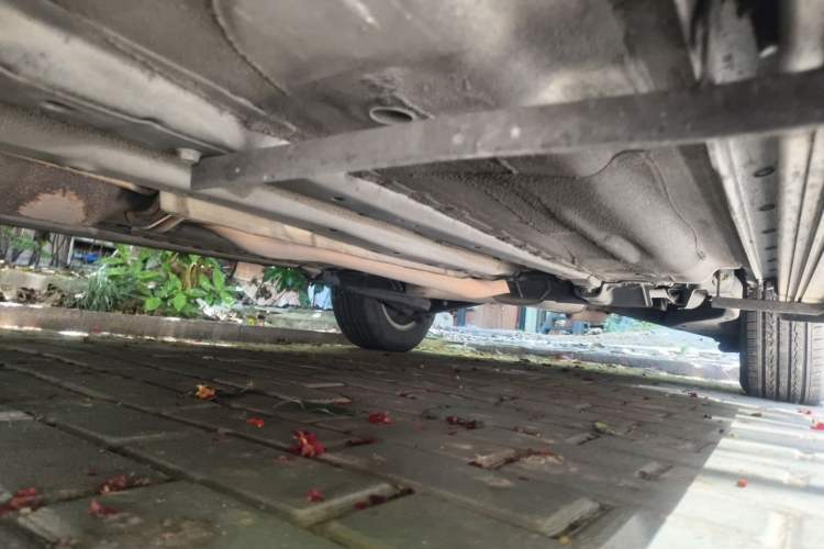 Used Nissan Qashqai 2012 2.0 XL Fire 6MT 2WD Chassis Front Left