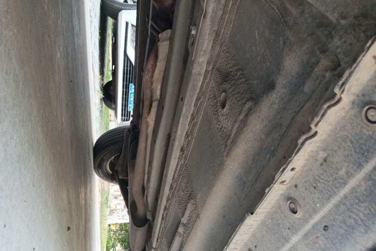 Used Nissan Qashqai 2012 2.0 XL Fire CVT 2WD Chassis Front Left