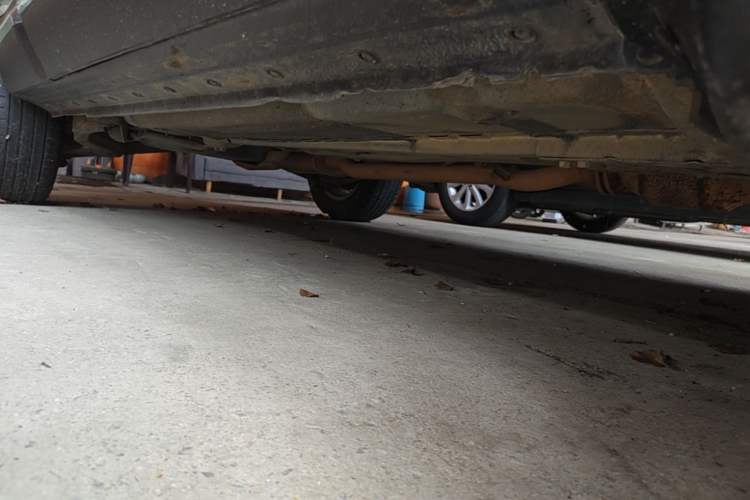 Used Nissan Qashqai 2012 2.0 XL Fire CVT 2WD Chassis Front Right