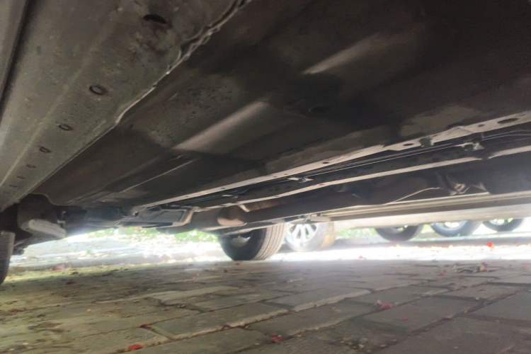Used Nissan Qashqai 2012 2.0 XL Fire 6MT 2WD Chassis Front Right