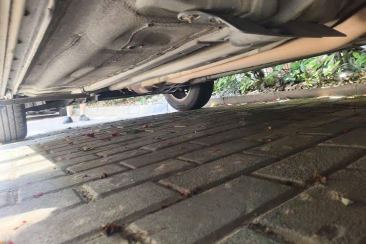 Used Nissan Qashqai 2012 2.0 XL Fire 6MT 2WD Chassis Rear Left