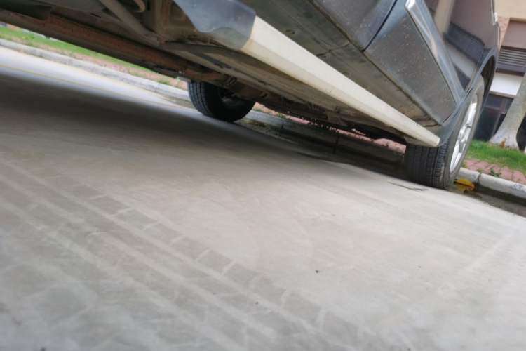 Used Nissan Qashqai 2012 2.0 XL Fire CVT 2WD Chassis Rear Right