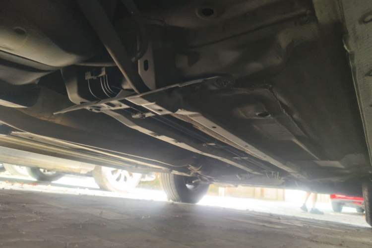 Used Nissan Qashqai 2012 2.0 XL Fire 6MT 2WD Chassis Rear Right